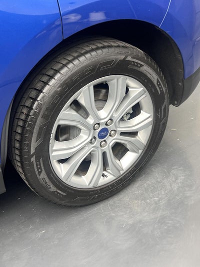 2021 Ford Edge Titanium