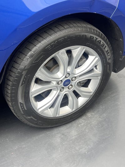 2021 Ford Edge Titanium