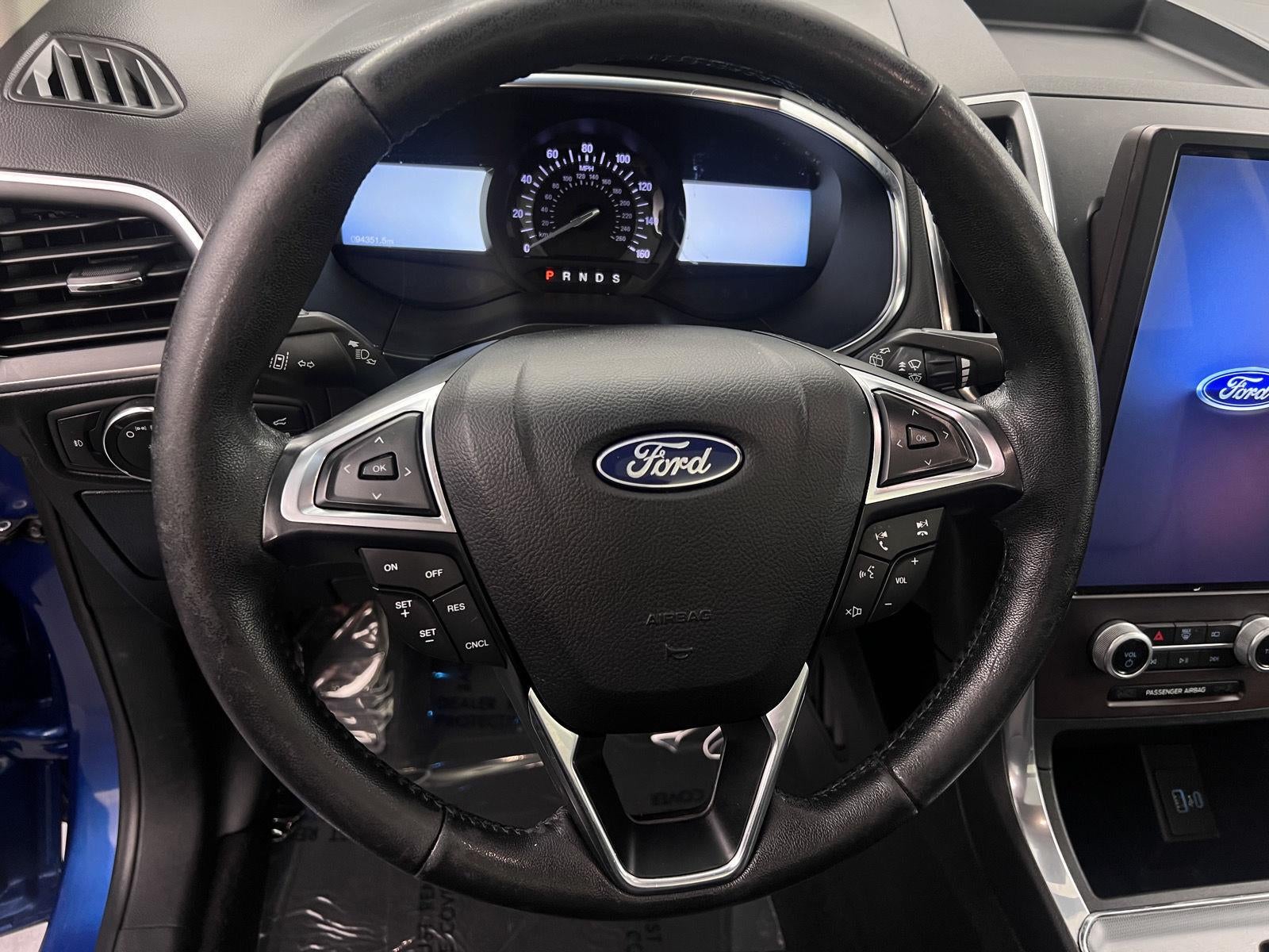2021 Ford Edge Titanium