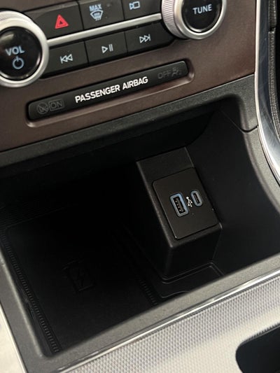 2021 Ford Edge Titanium