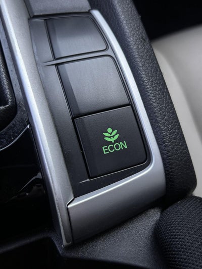 2018 Honda Civic Coupe EX-T