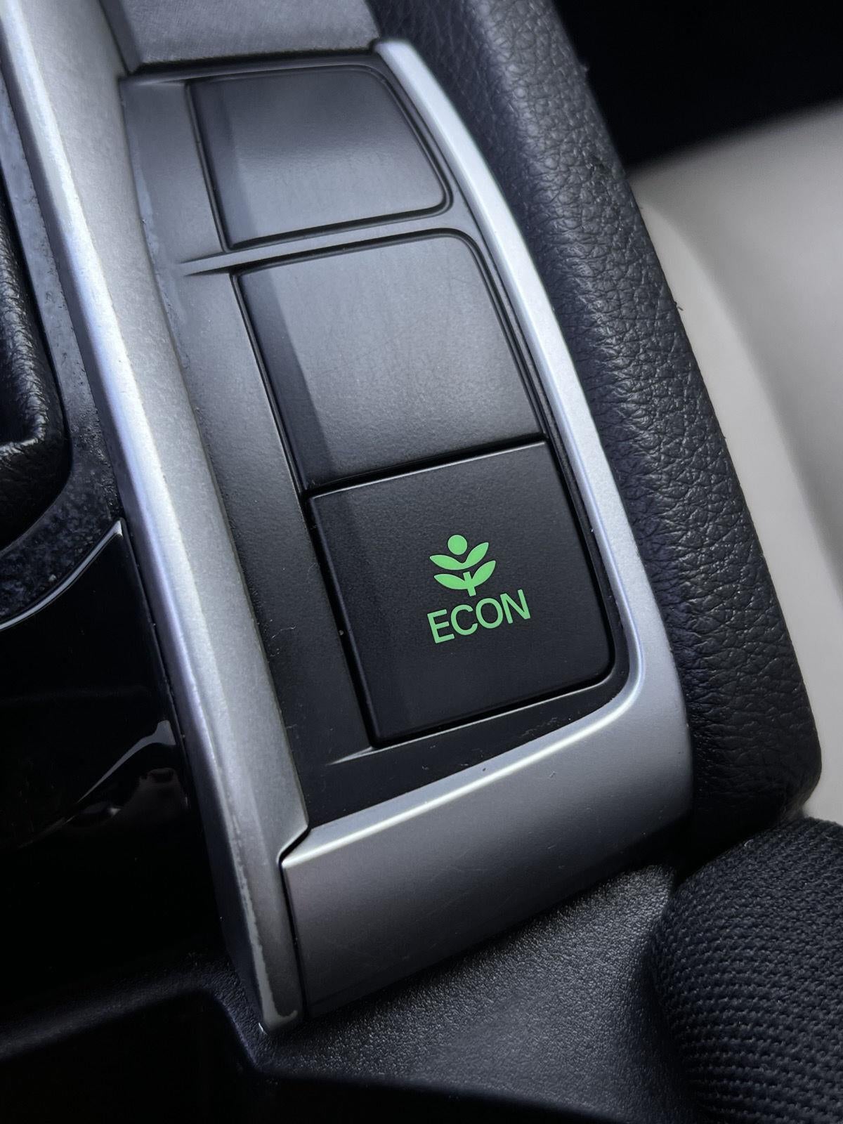 2018 Honda Civic Coupe EX-T