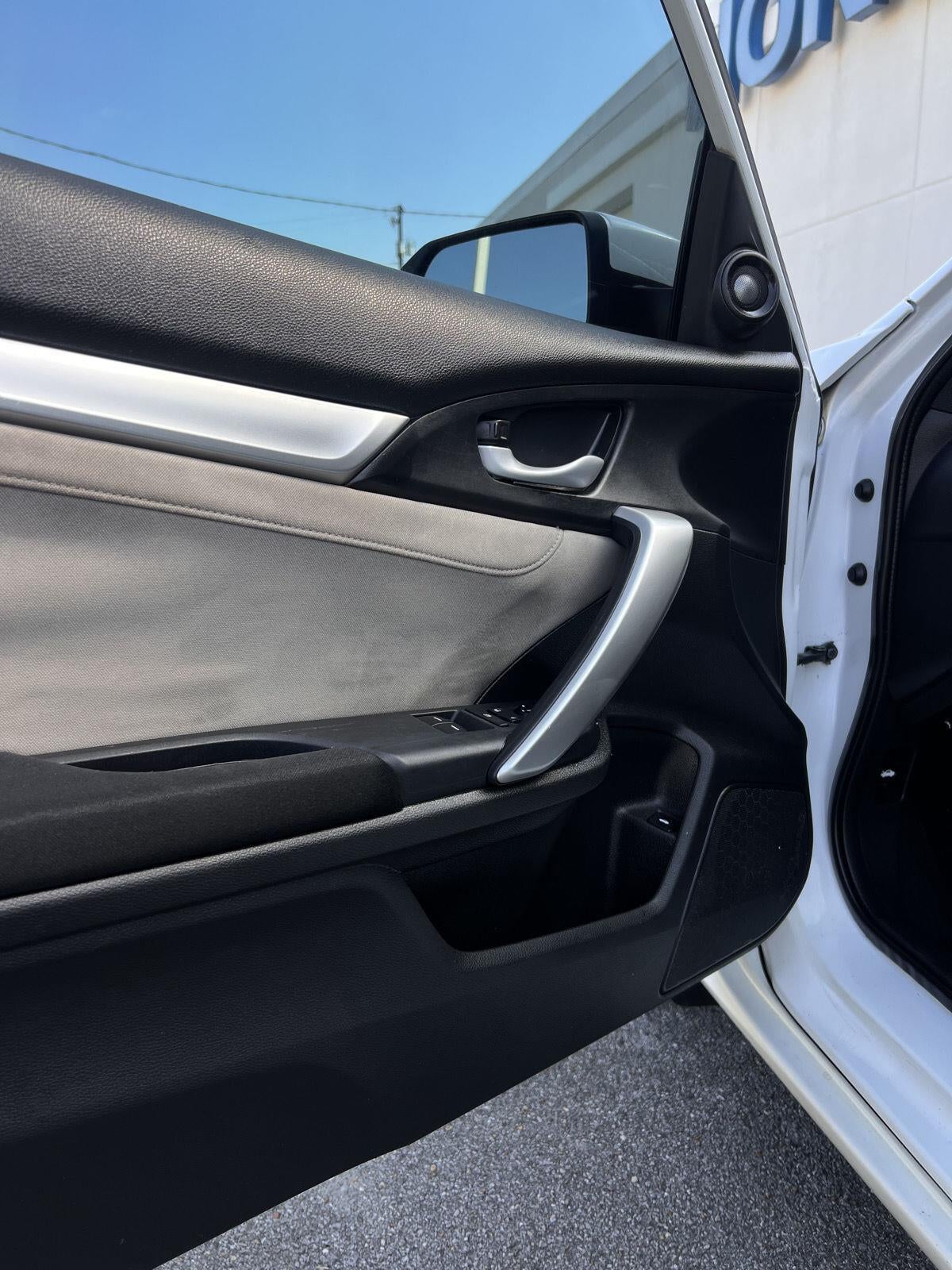 2018 Honda Civic Coupe EX-T
