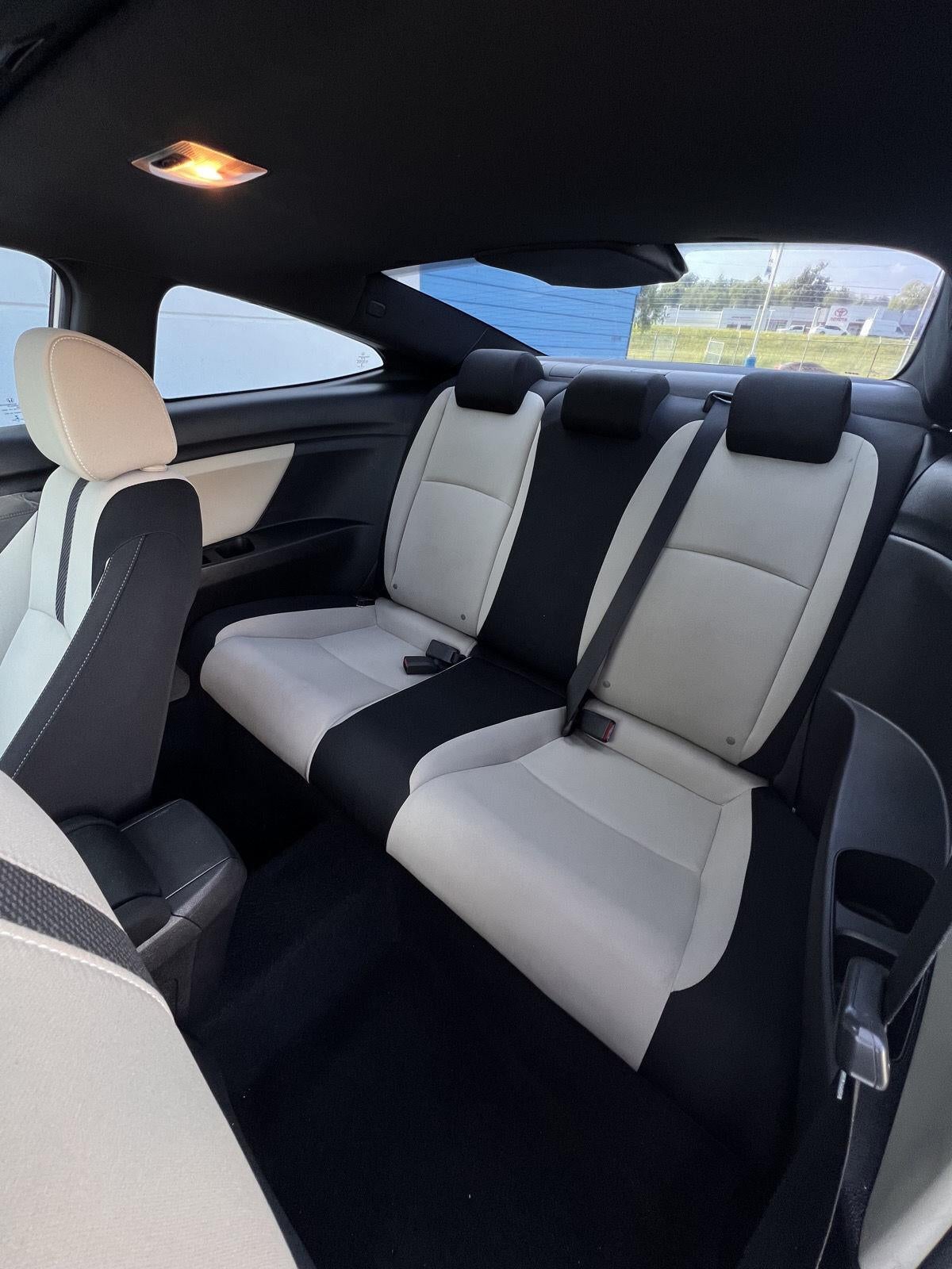 2018 Honda Civic Coupe EX-T