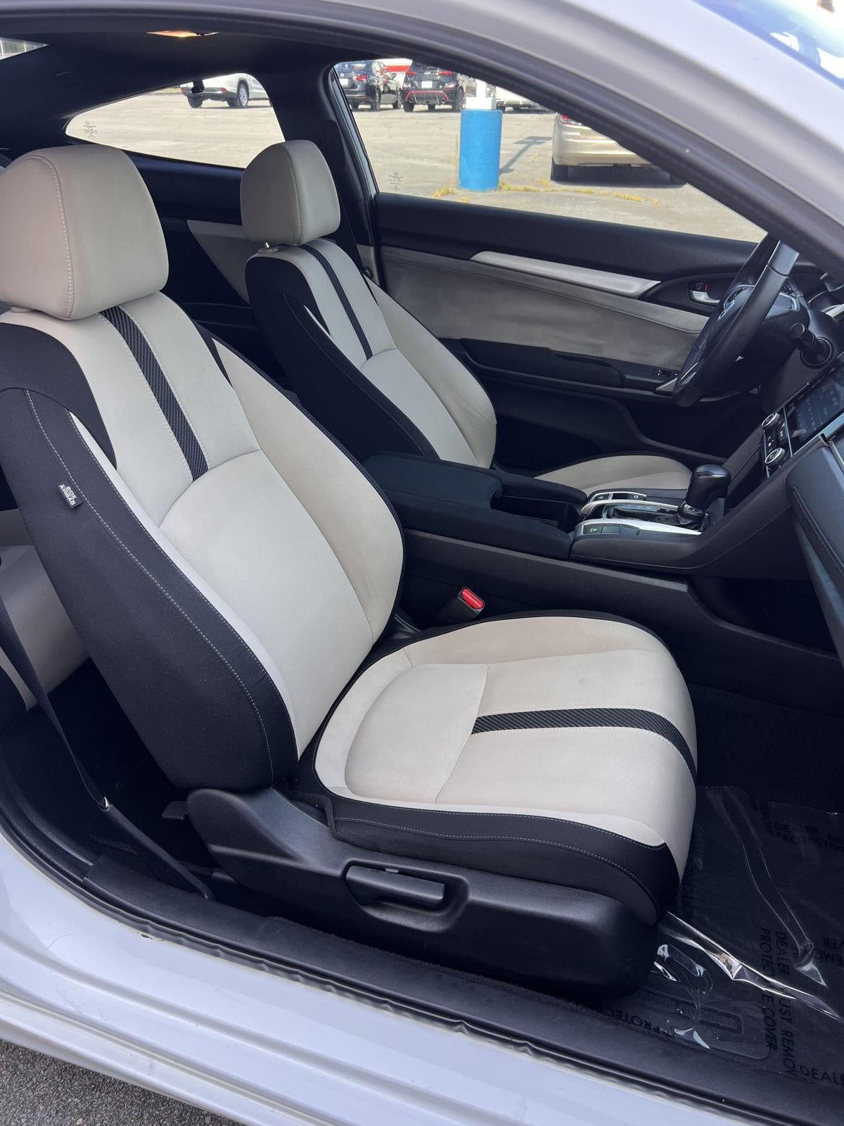 2018 Honda Civic Coupe EX-T