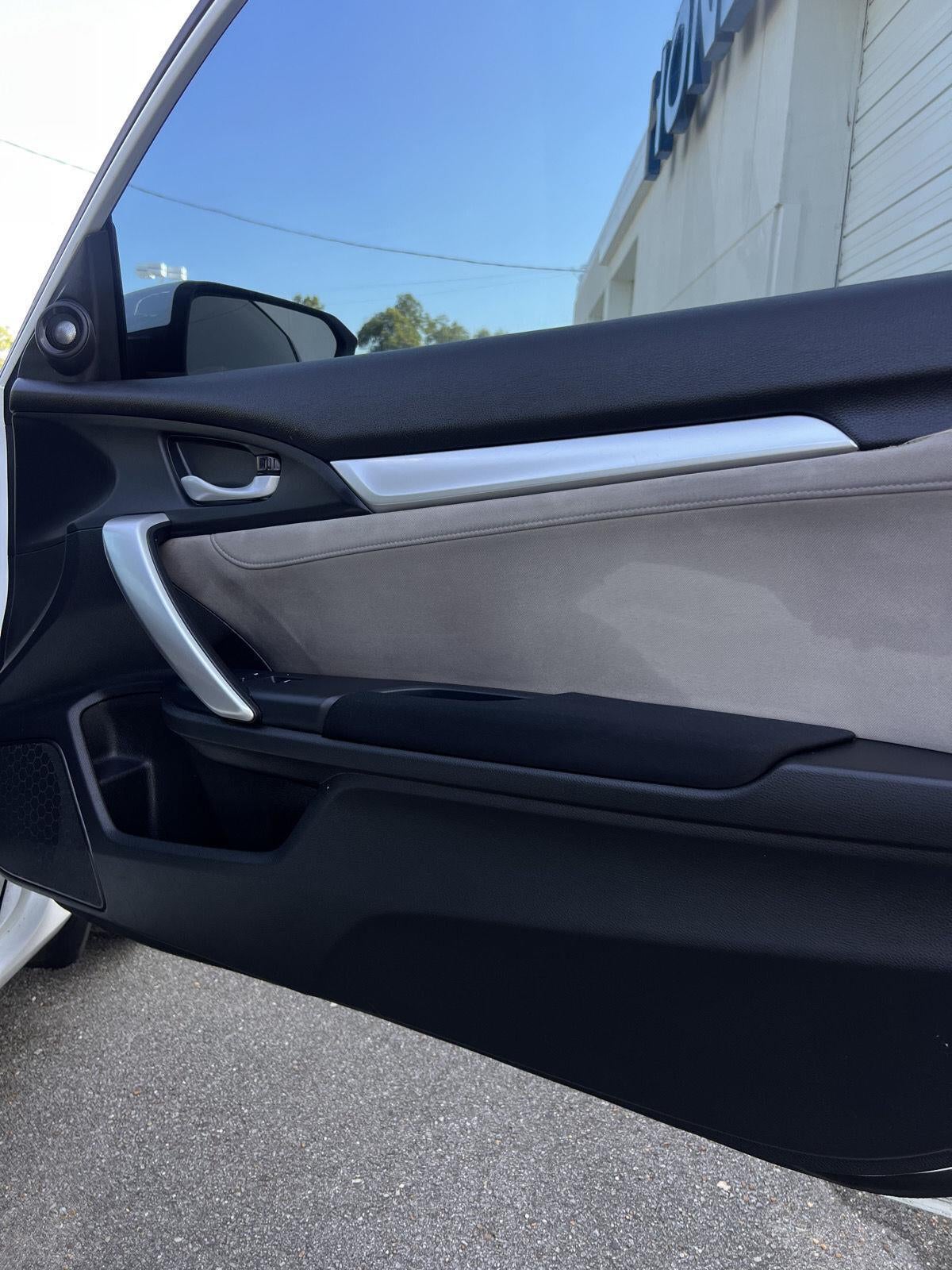 2018 Honda Civic Coupe EX-T