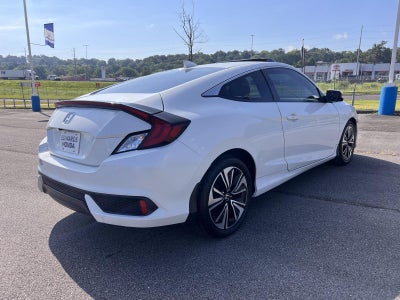 2018 Honda Civic Coupe EX-T