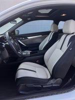 2018 Honda Civic Coupe EX-T