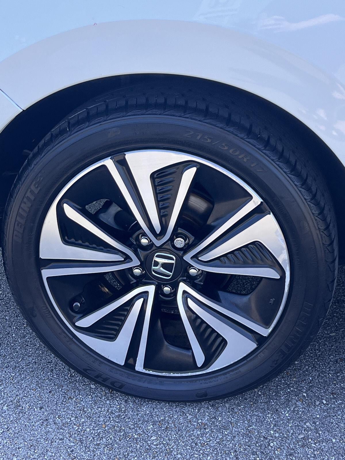 2018 Honda Civic Coupe EX-T