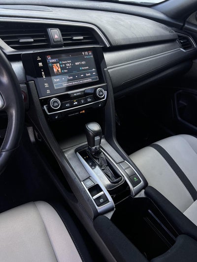 2018 Honda Civic Coupe EX-T