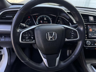 2018 Honda Civic Coupe EX-T