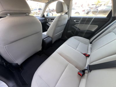 2024 Honda Civic Sedan EX