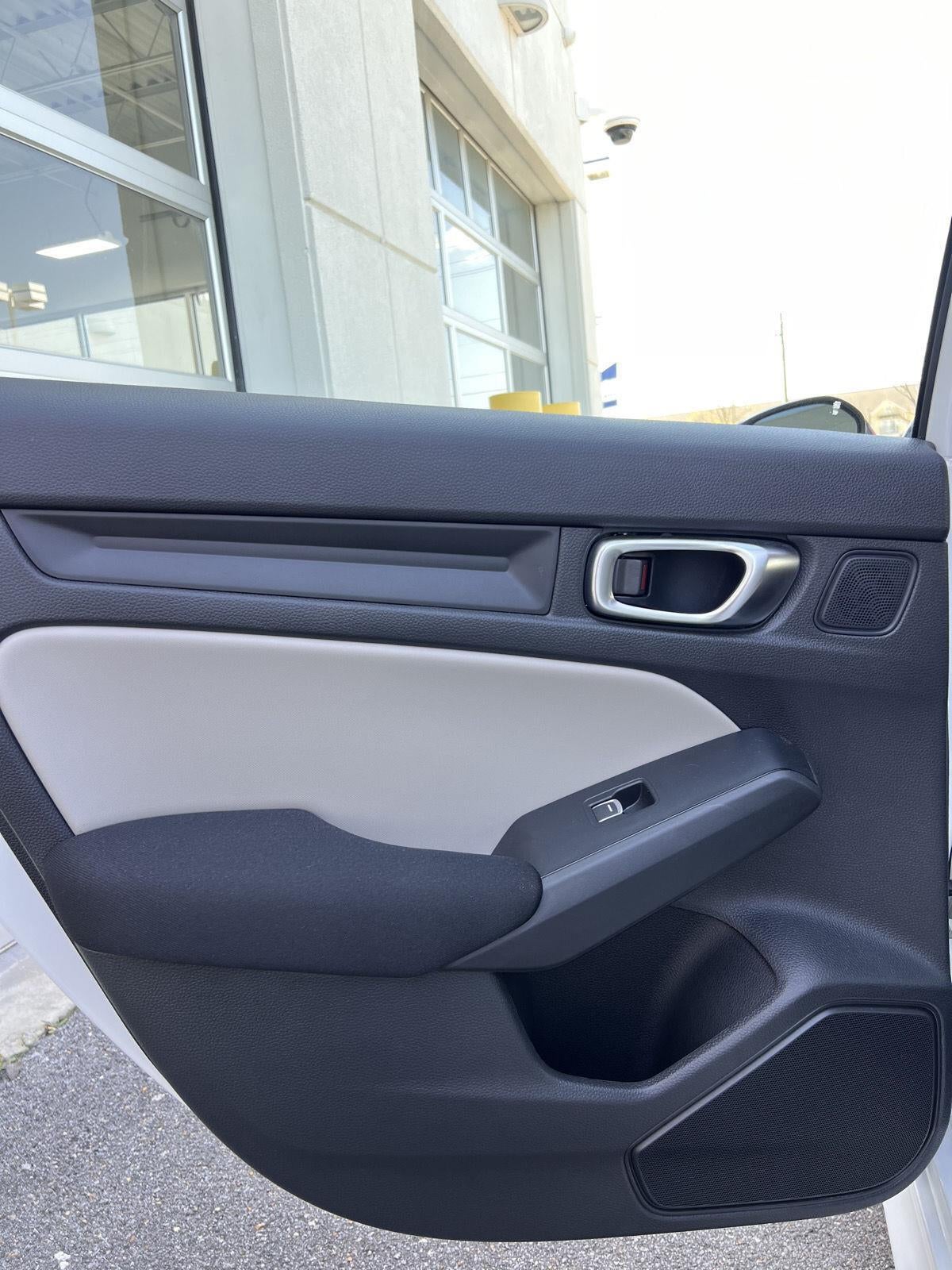 2024 Honda Civic Sedan EX