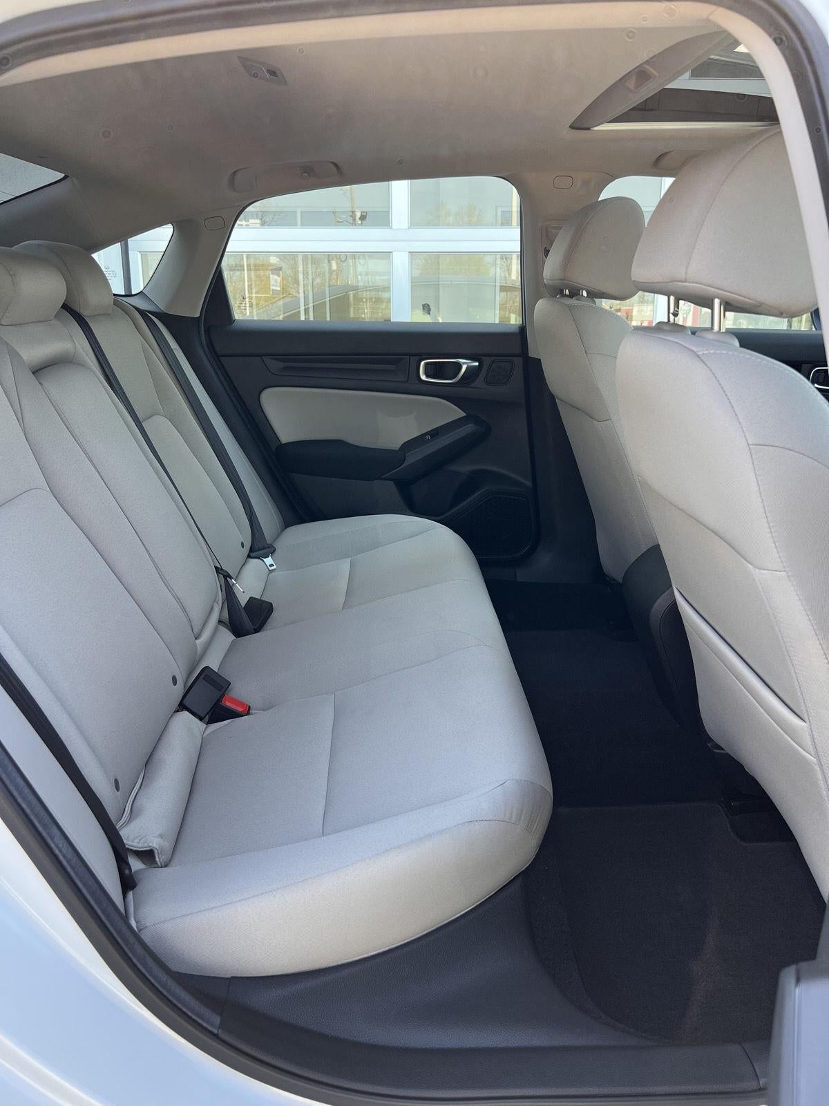 2024 Honda Civic Sedan EX