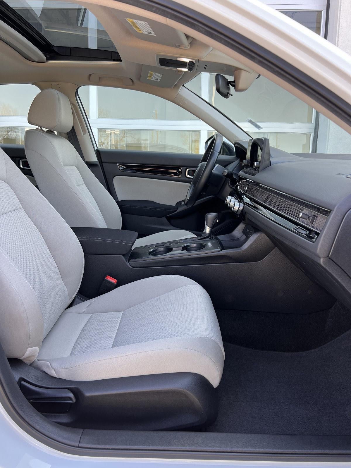 2024 Honda Civic Sedan EX