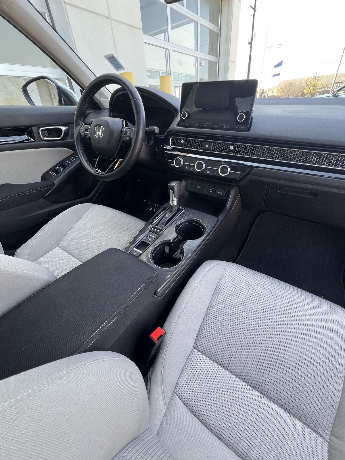 2024 Honda Civic Sedan EX