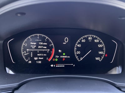 2024 Honda Civic Sedan EX