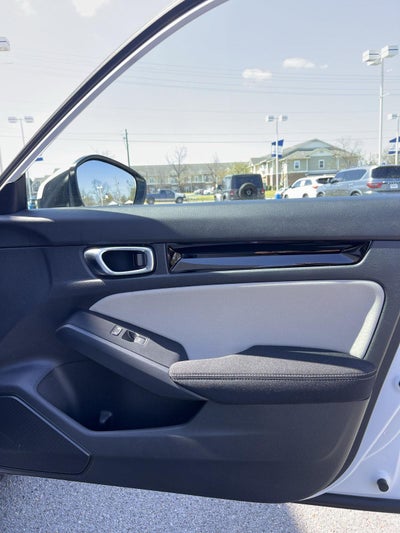 2024 Honda Civic Sedan EX