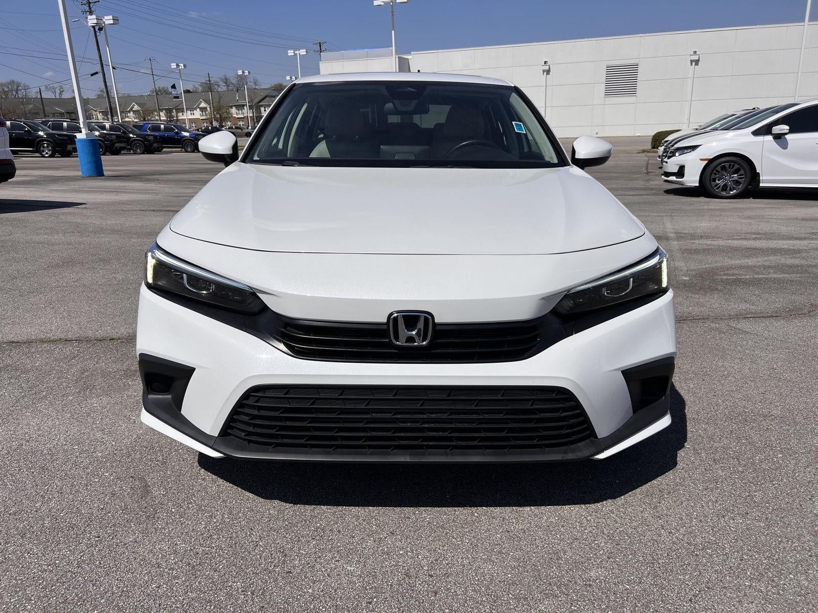 2024 Honda Civic Sedan EX