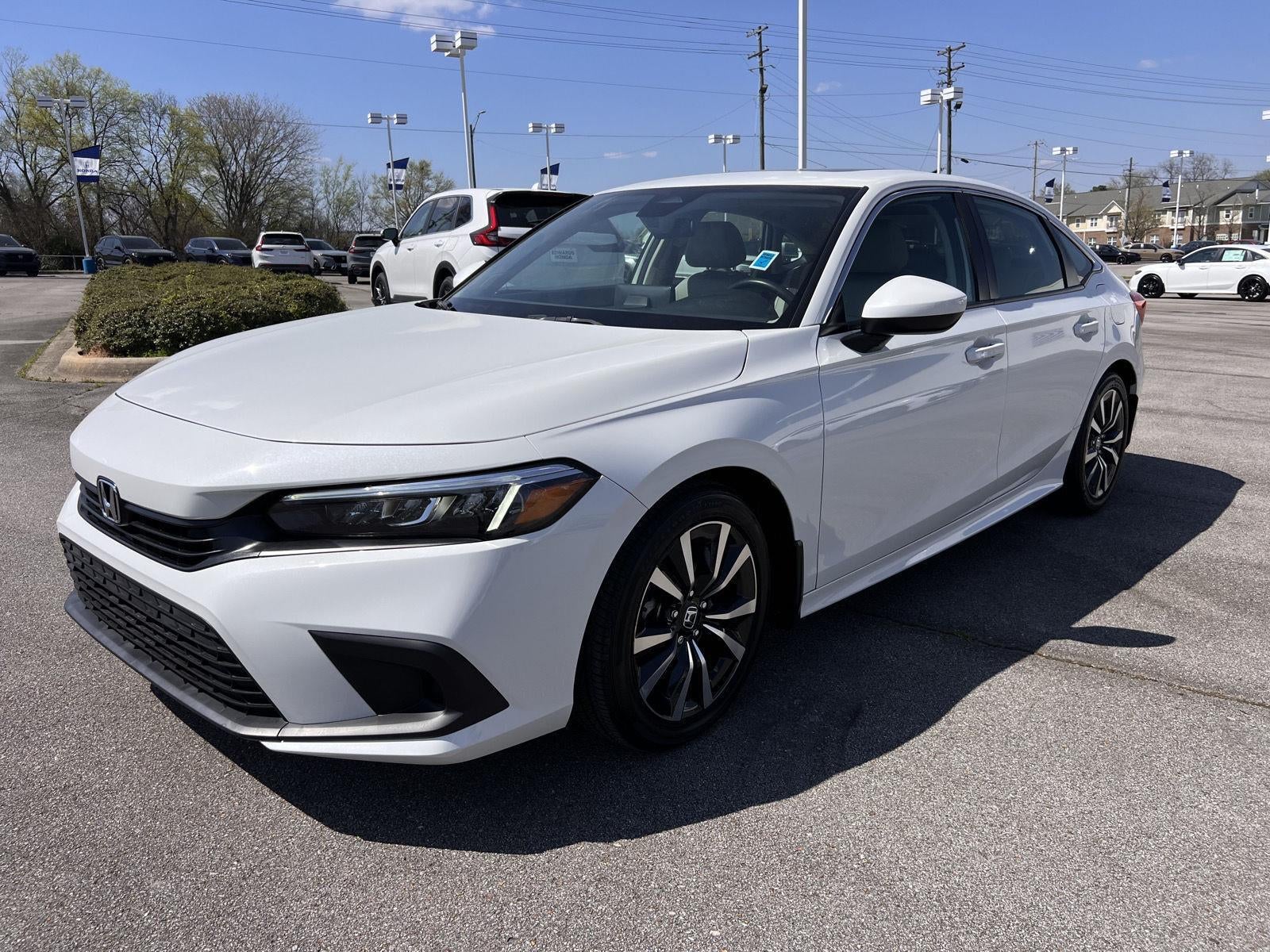 2024 Honda Civic Sedan EX