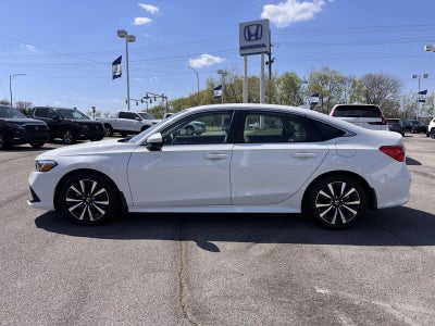 2024 Honda Civic Sedan EX