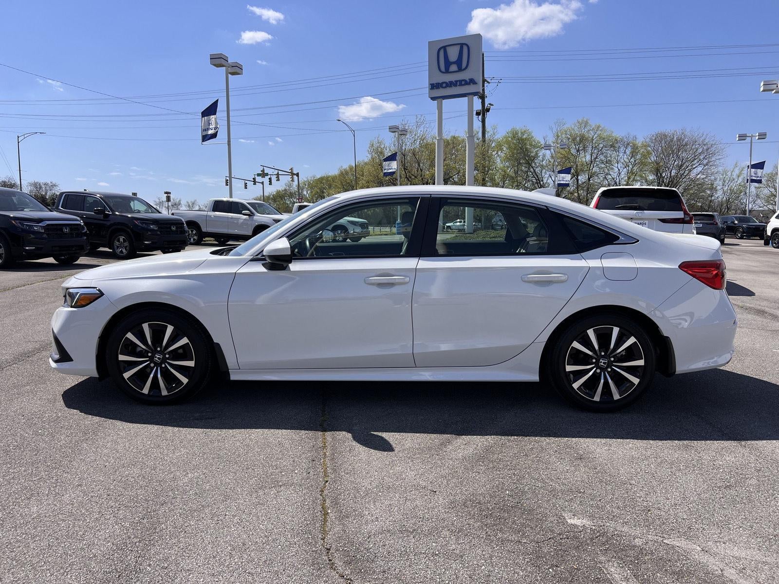 2024 Honda Civic Sedan EX