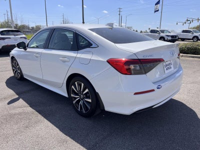 2024 Honda Civic Sedan EX