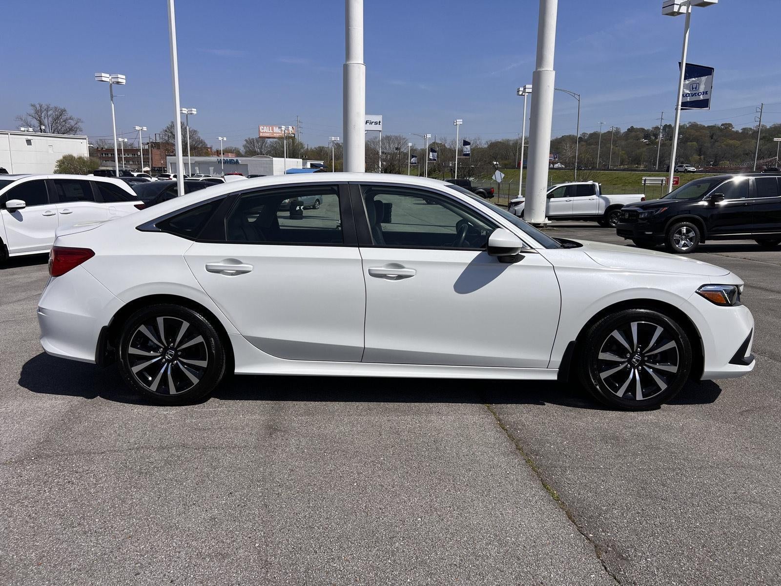 2024 Honda Civic Sedan EX