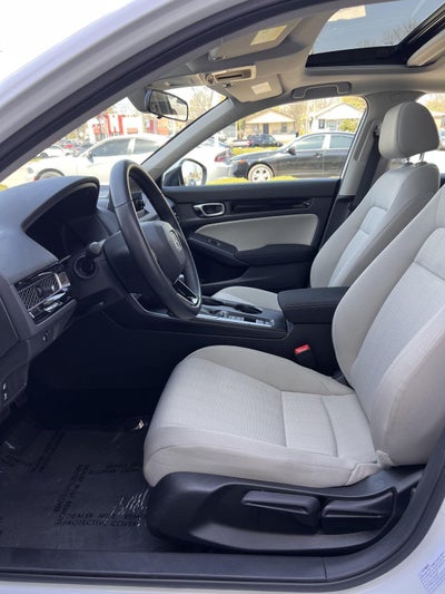 2024 Honda Civic Sedan EX