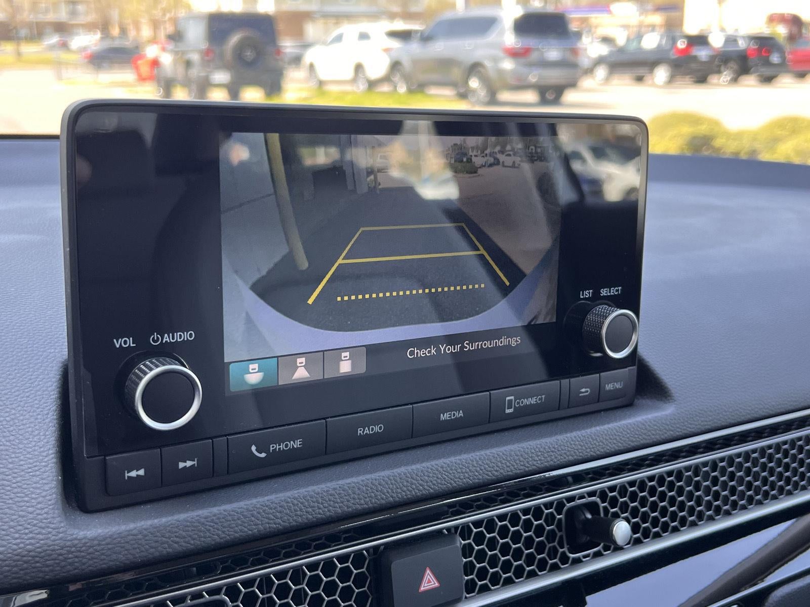 2024 Honda Civic Sedan EX