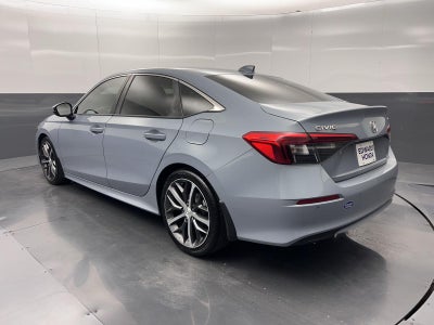 2023 Honda Civic Sedan Touring