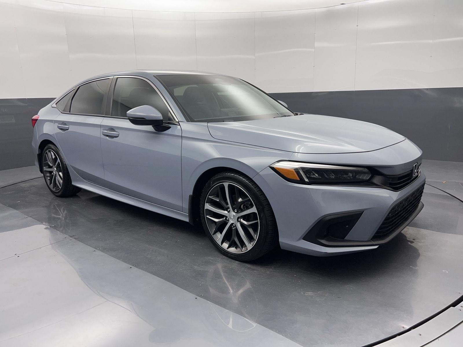 2023 Honda Civic Sedan Touring
