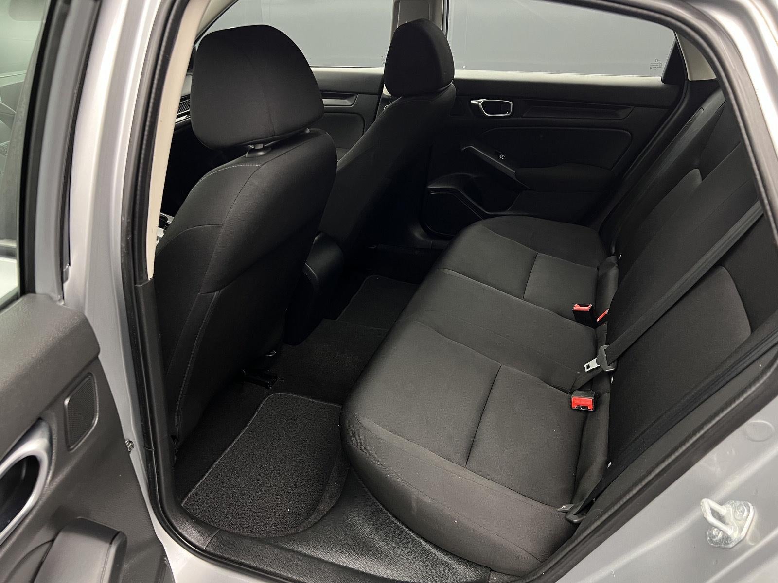 2022 Honda Civic Sedan LX