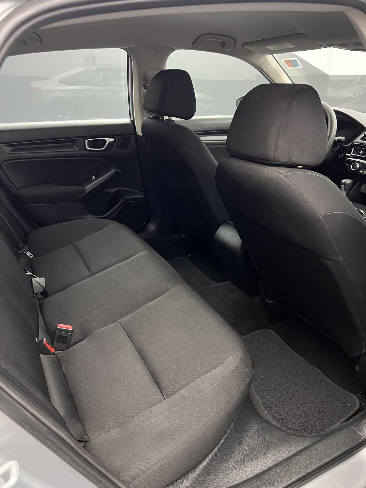 2022 Honda Civic Sedan LX