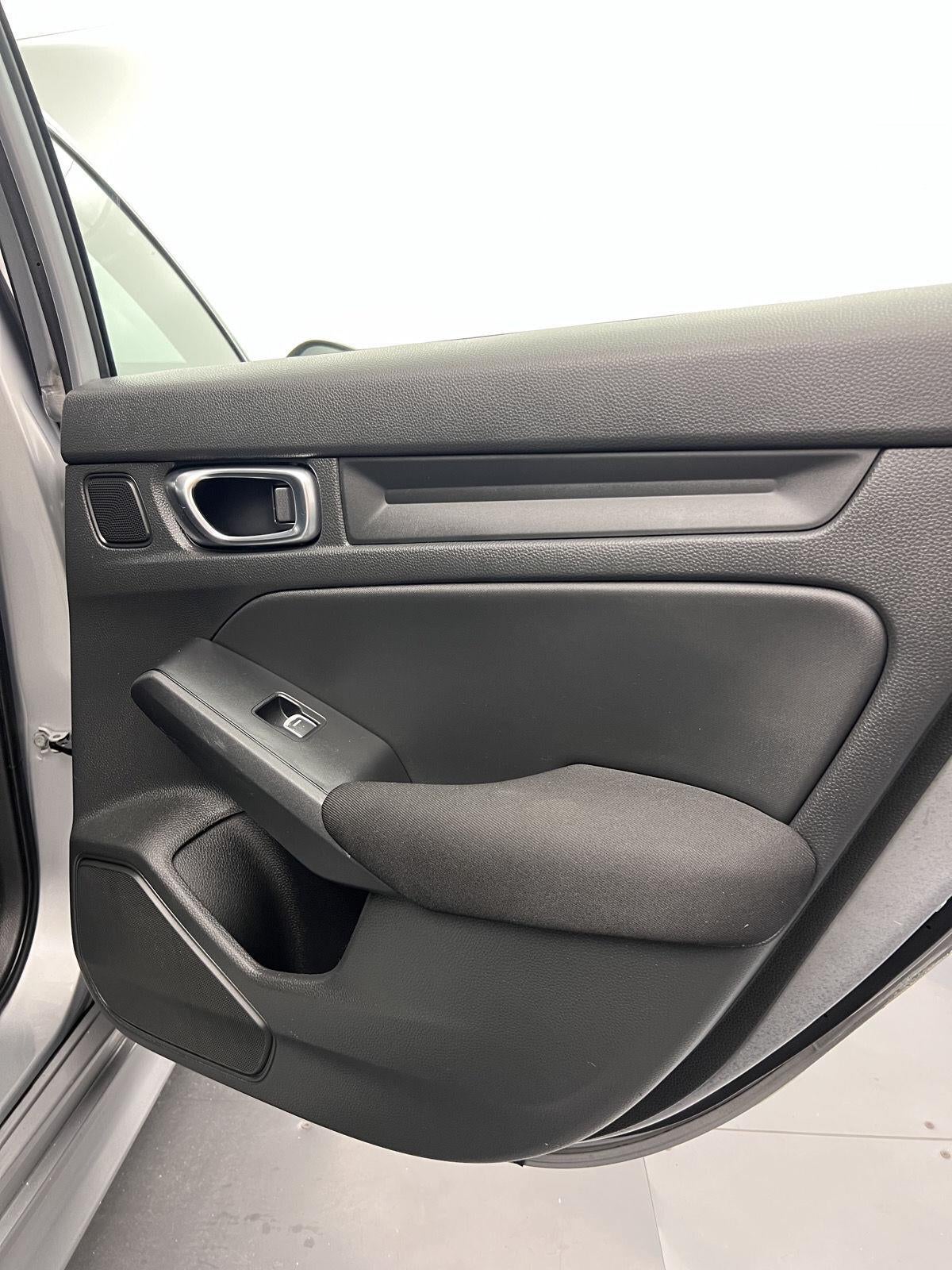 2022 Honda Civic Sedan LX