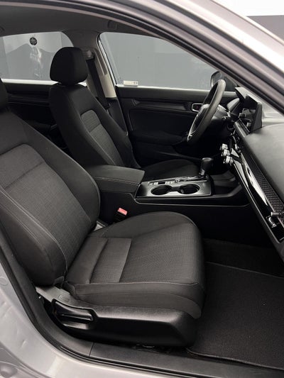 2022 Honda Civic Sedan LX
