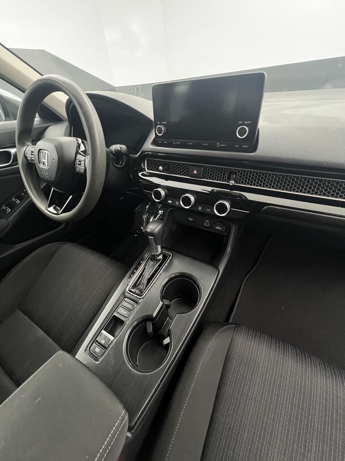 2022 Honda Civic Sedan LX