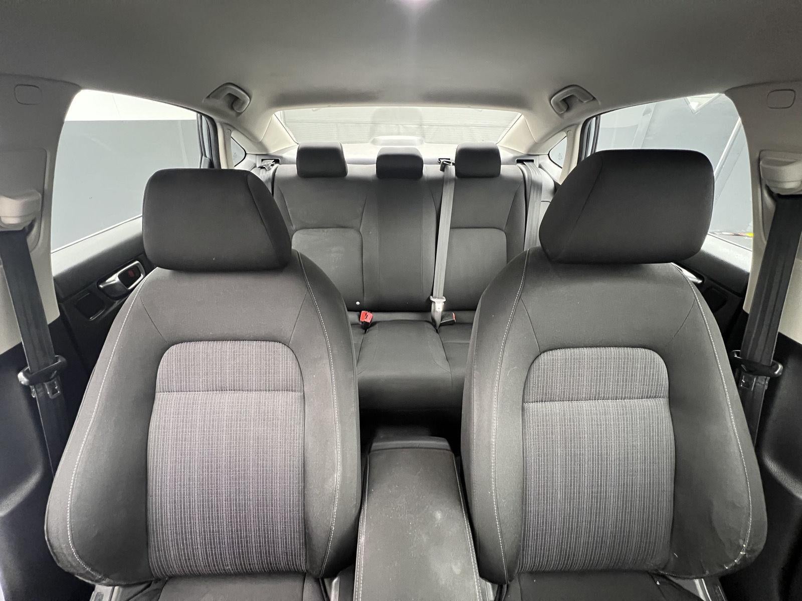 2022 Honda Civic Sedan LX
