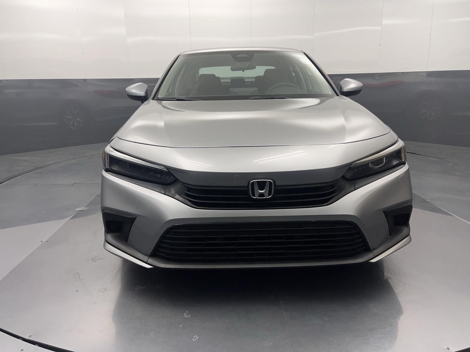 2022 Honda Civic Sedan LX