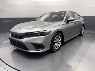 2022 Honda Civic Sedan LX