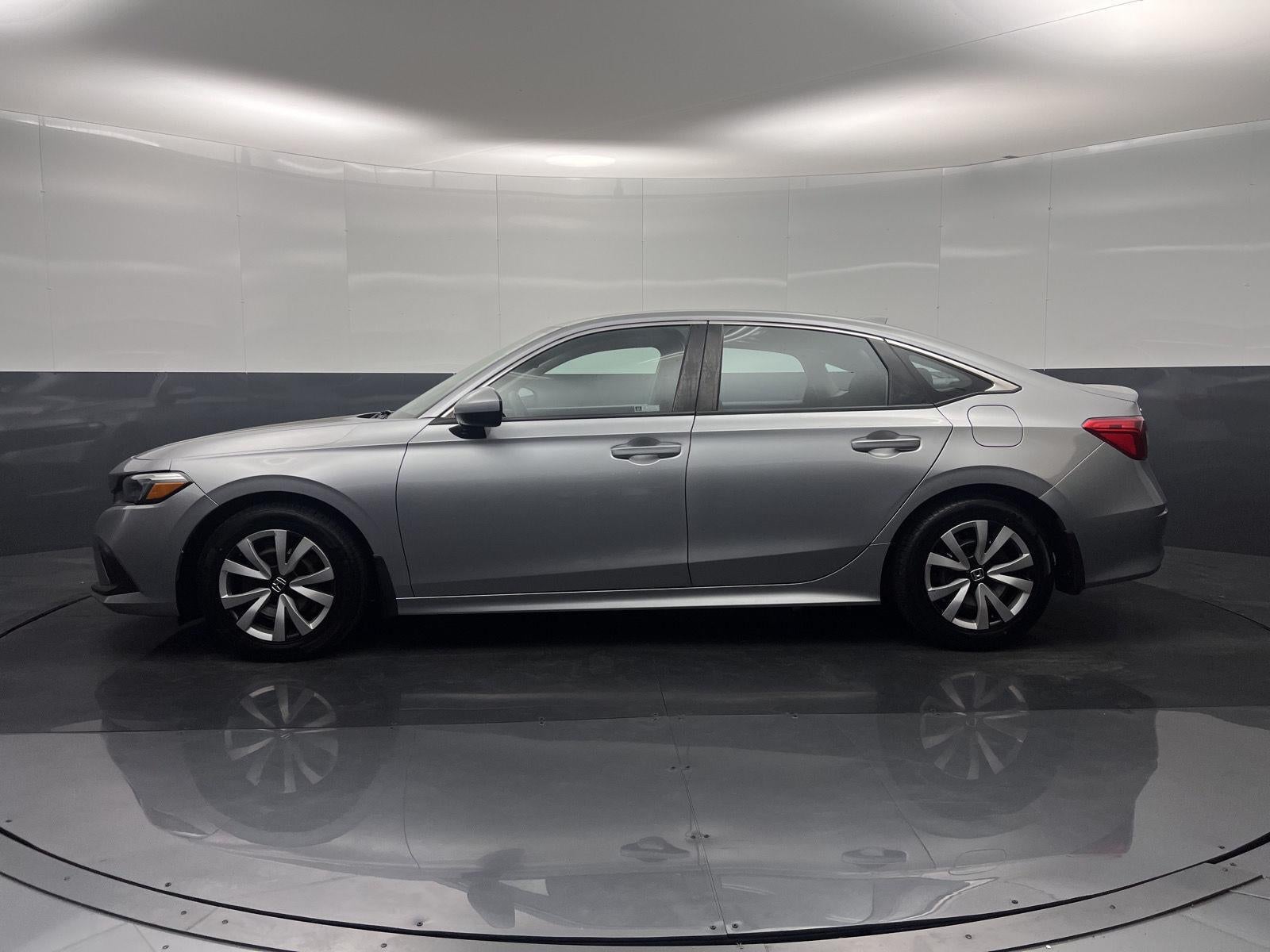 2022 Honda Civic Sedan LX