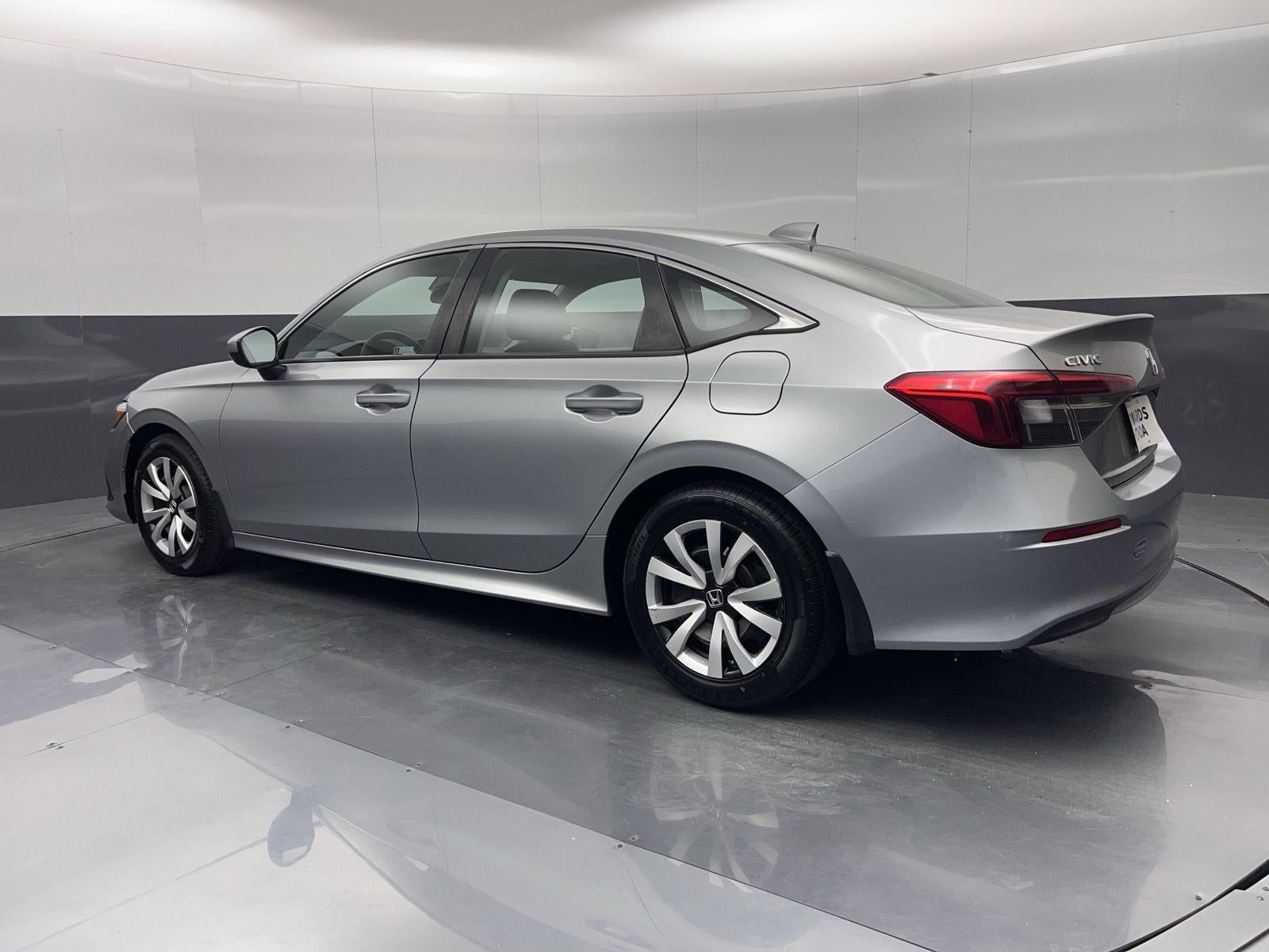 2022 Honda Civic Sedan LX