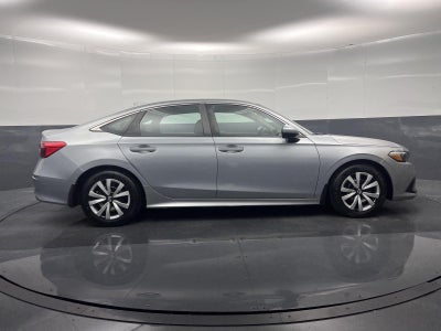 2022 Honda Civic Sedan LX