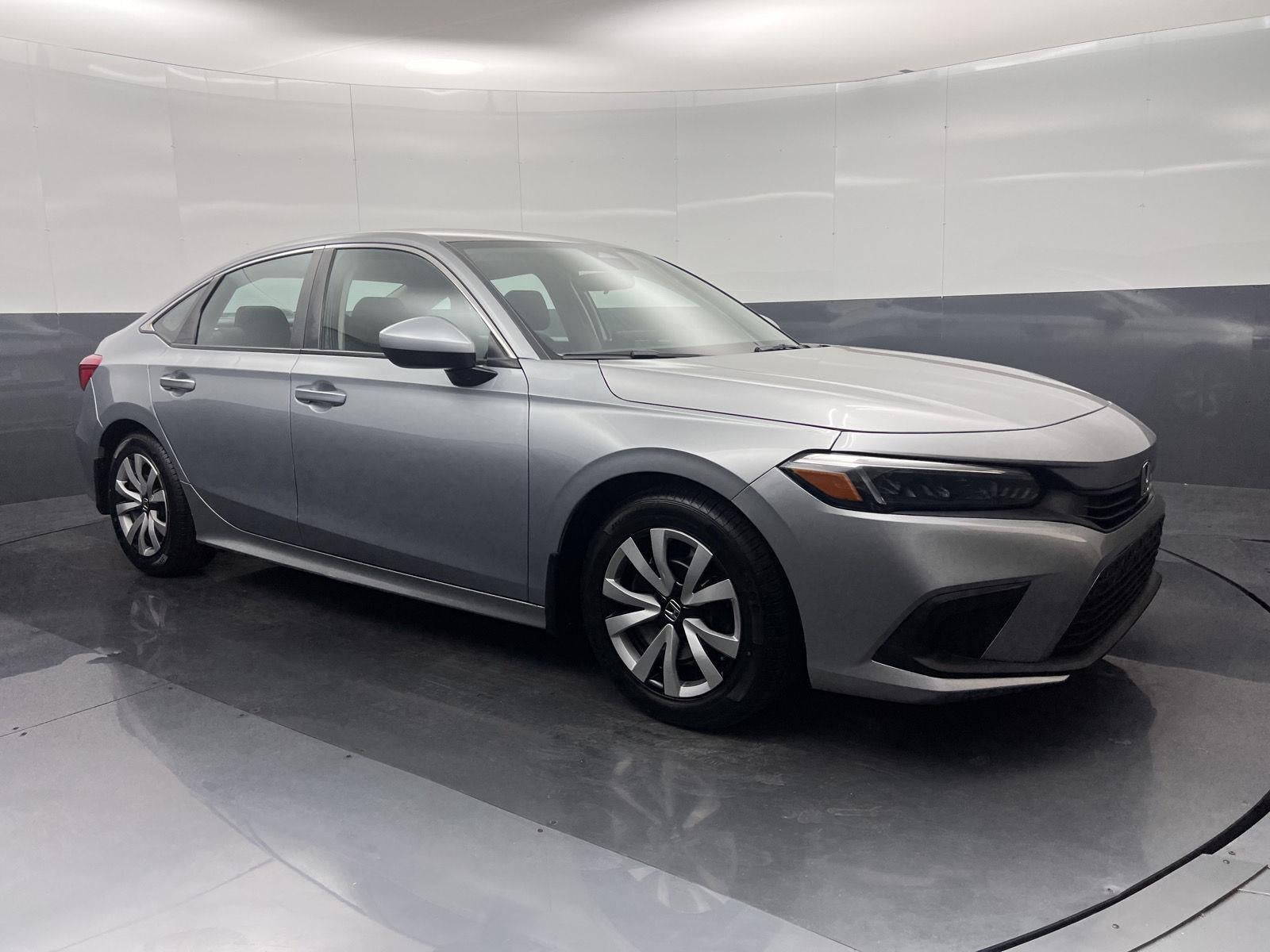 2022 Honda Civic Sedan LX