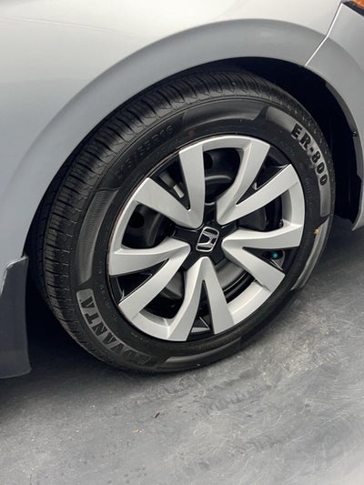 2022 Honda Civic Sedan LX