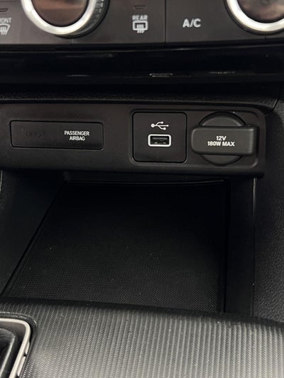 2022 Honda Civic Sedan LX