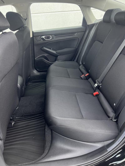 2025 Honda Civic Sedan LX