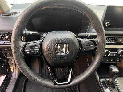2025 Honda Civic Sedan LX