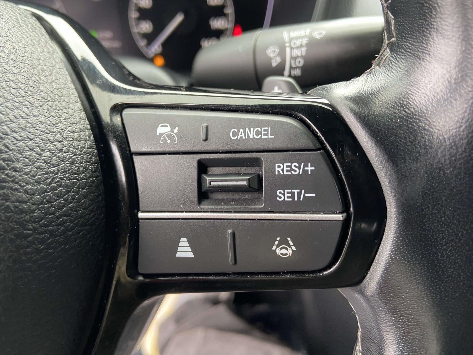 2022 Honda Civic Sedan Sport