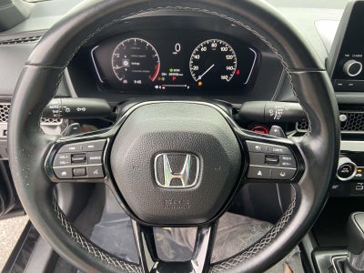 2022 Honda Civic Sedan Sport